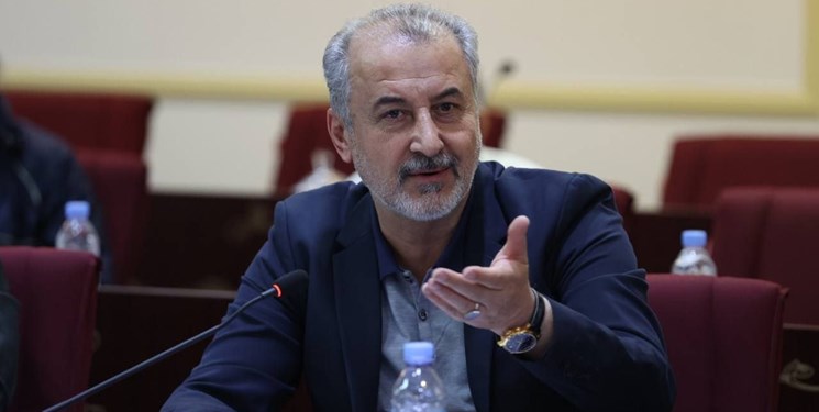 درویش: باور ندارم قنبرزاده سقف بودجه استقلال را افزایش داده باشد